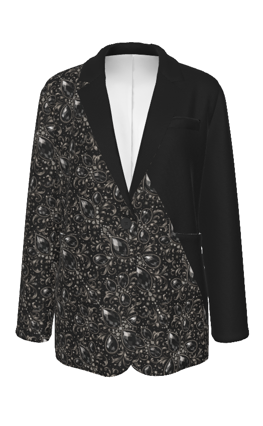 PGP Holiday Resolve Women’s Cotton Leisure Blazer