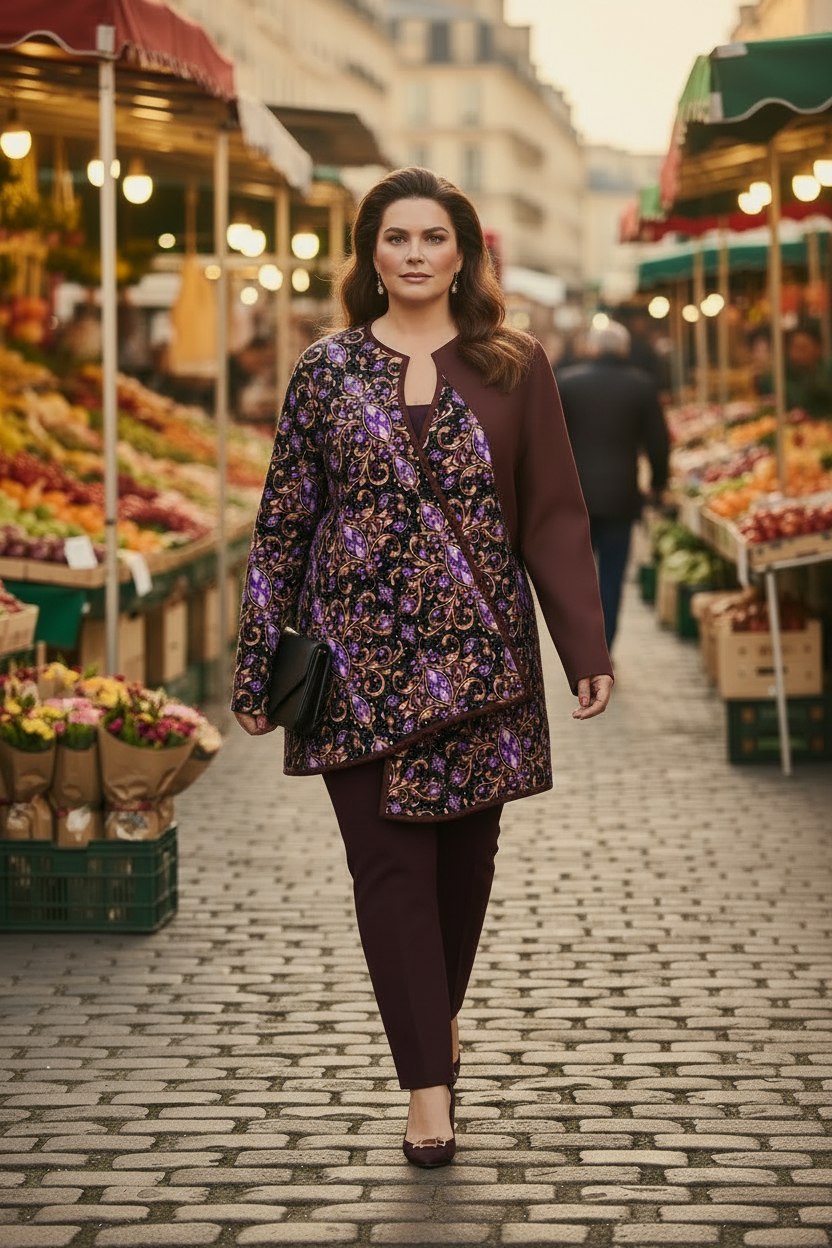 PGP Holiday Healing Wrap Layer