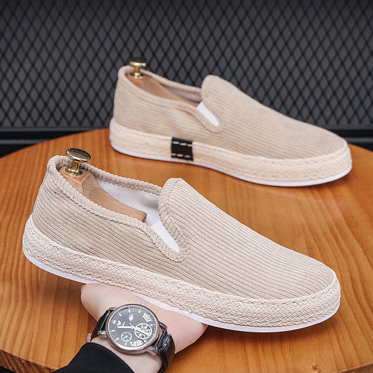 PGP Holiday | Men's New Ultra Ease & Comfort Casual Slip-on Shoes Thin Style