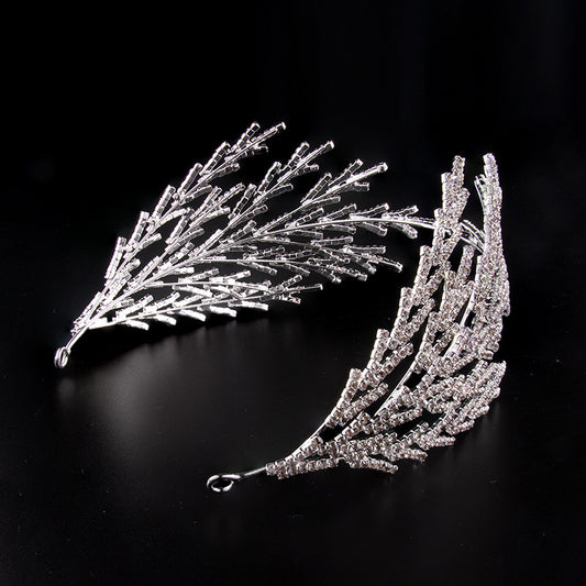 Sparkle-studded Fairy Hair Accessory