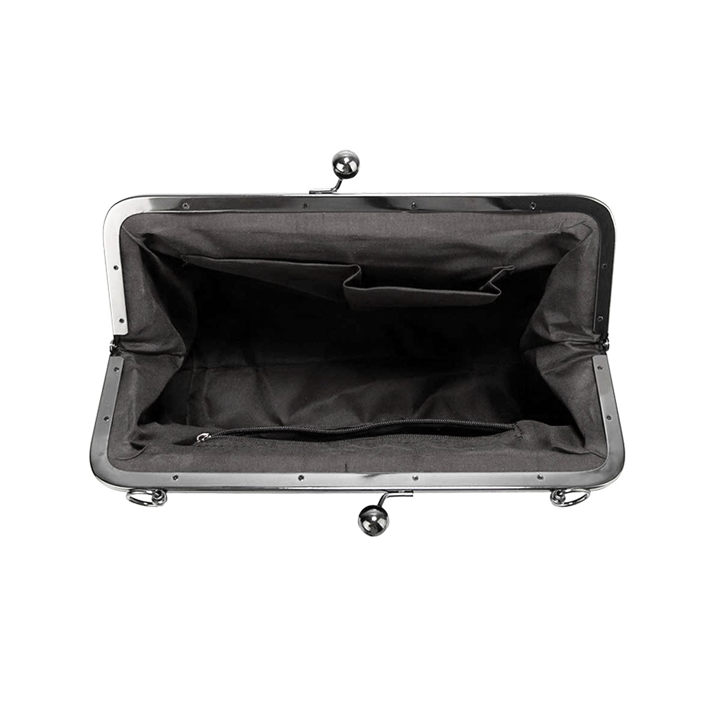 PGP Holiday Healing Kisslock Crossbody Shoulder Bag