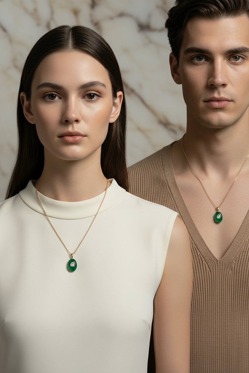 PGP Holiday Valenedit | Stones of Intention Necklace