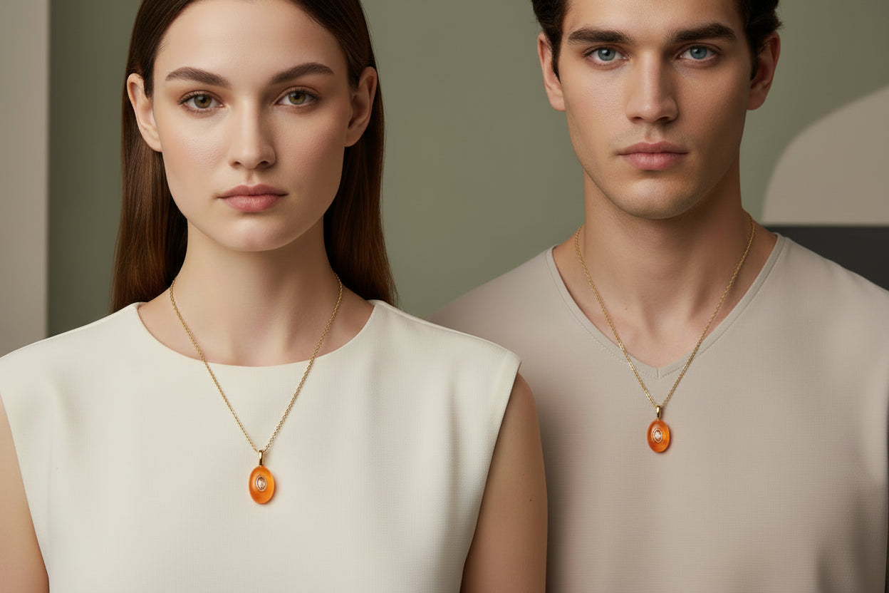 PGP Holiday Valenedit | Stones of Intention Necklace