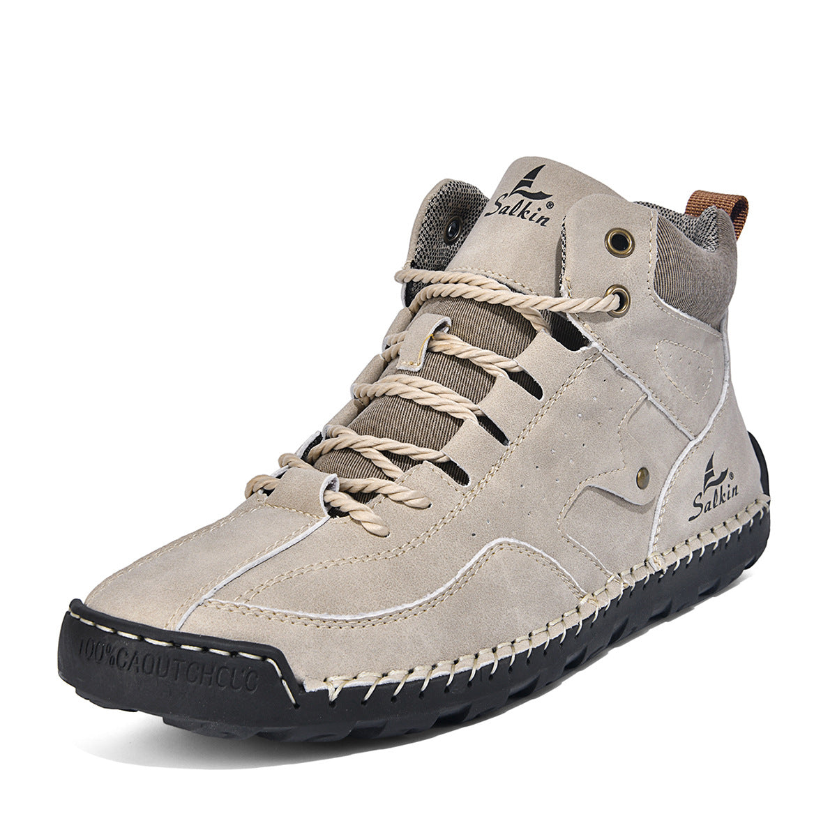 Men's Comfort & Style Focus Outdoor High-top Casual Shoes