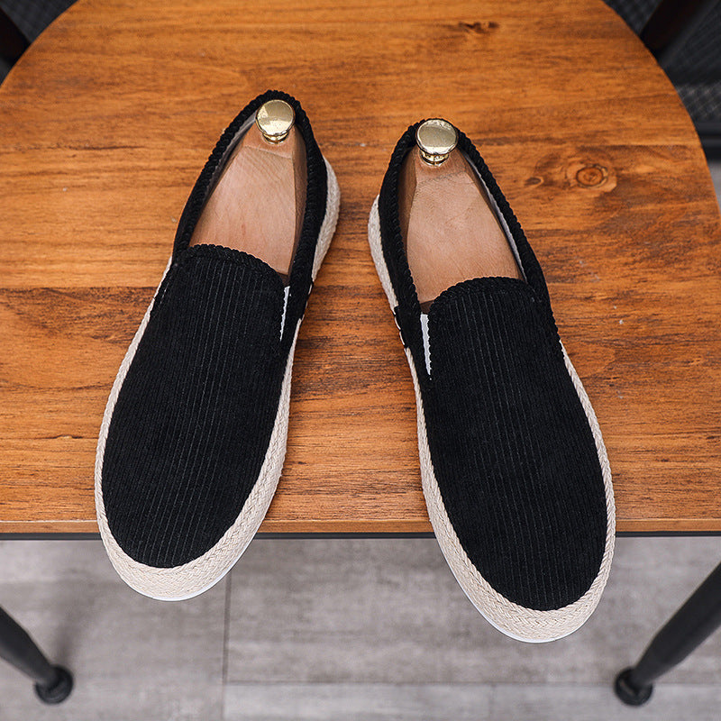PGP Holiday | Men's New Ultra Ease & Comfort Casual Slip-on Shoes Thin Style
