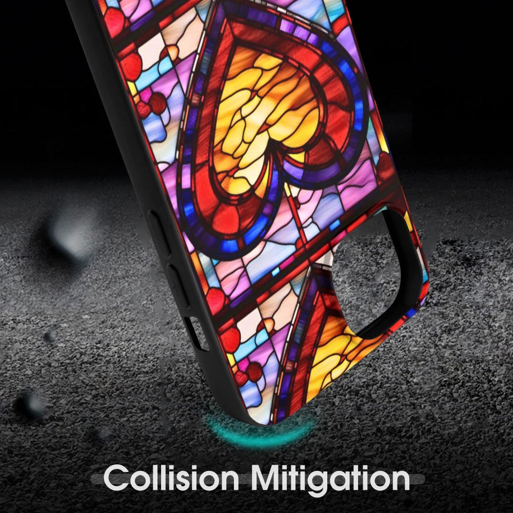 Valenedit | Glassworks 1 — iPhone 15 Case