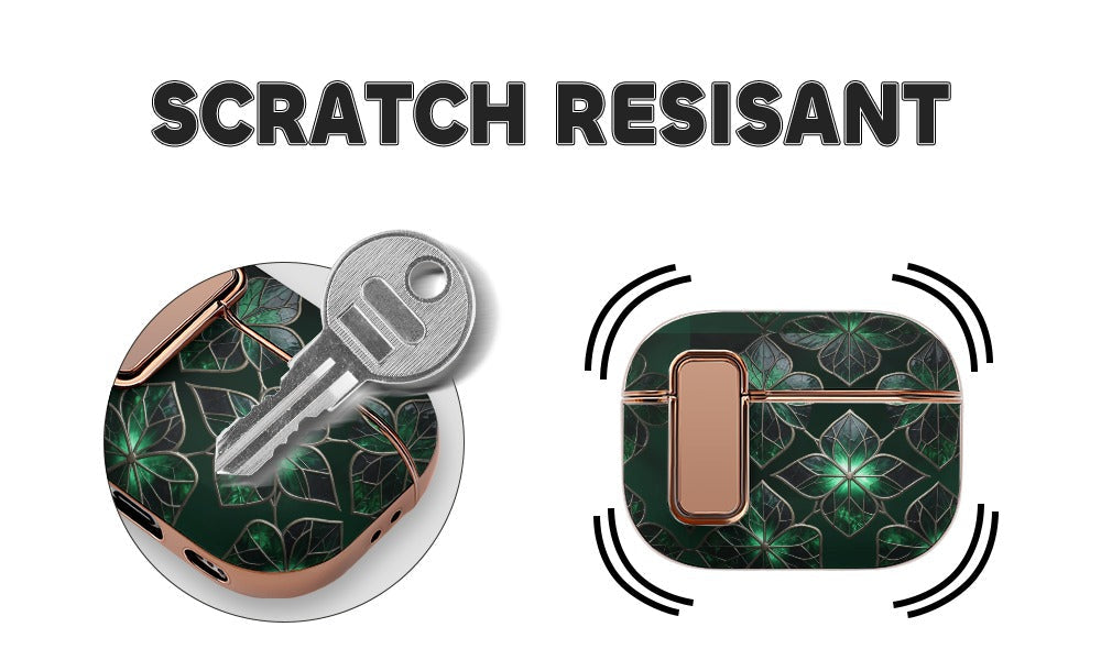 Whisper of Éire “Muinín” AirPods Pro 2 Protective Cover