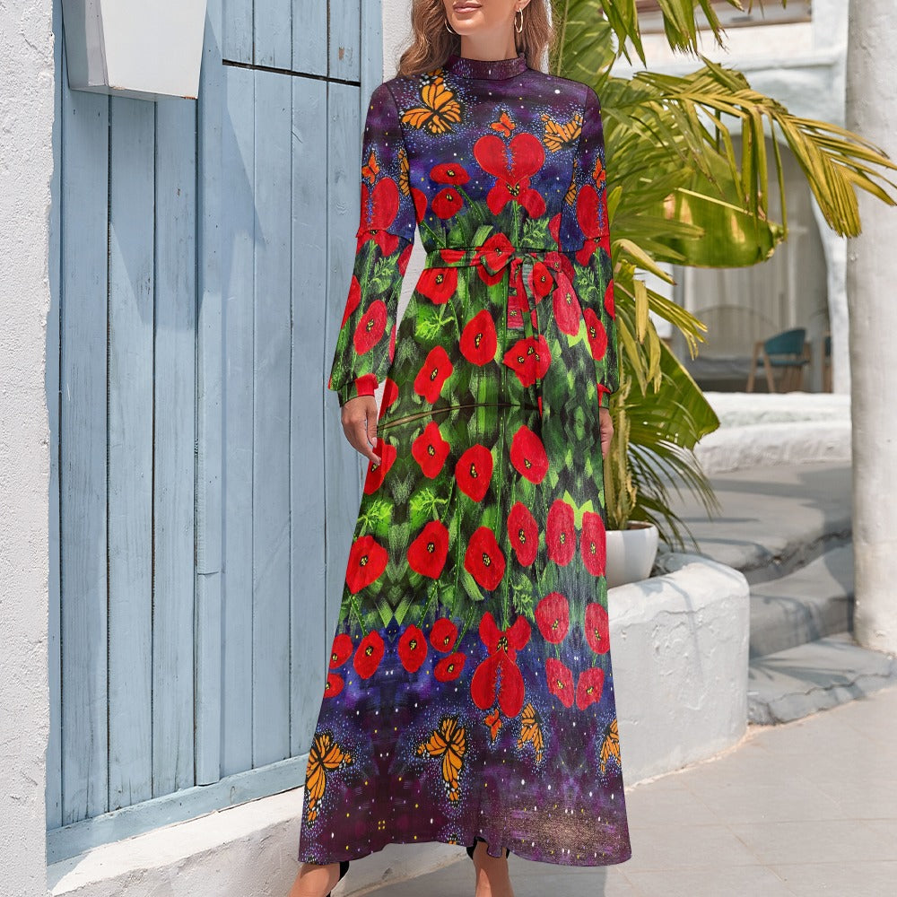 PGP Holiday Margeaux Remembrance Full Cover Gown