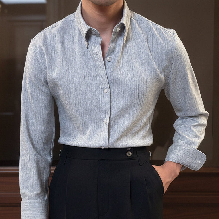 Valenedit | Essential Dress Shirt