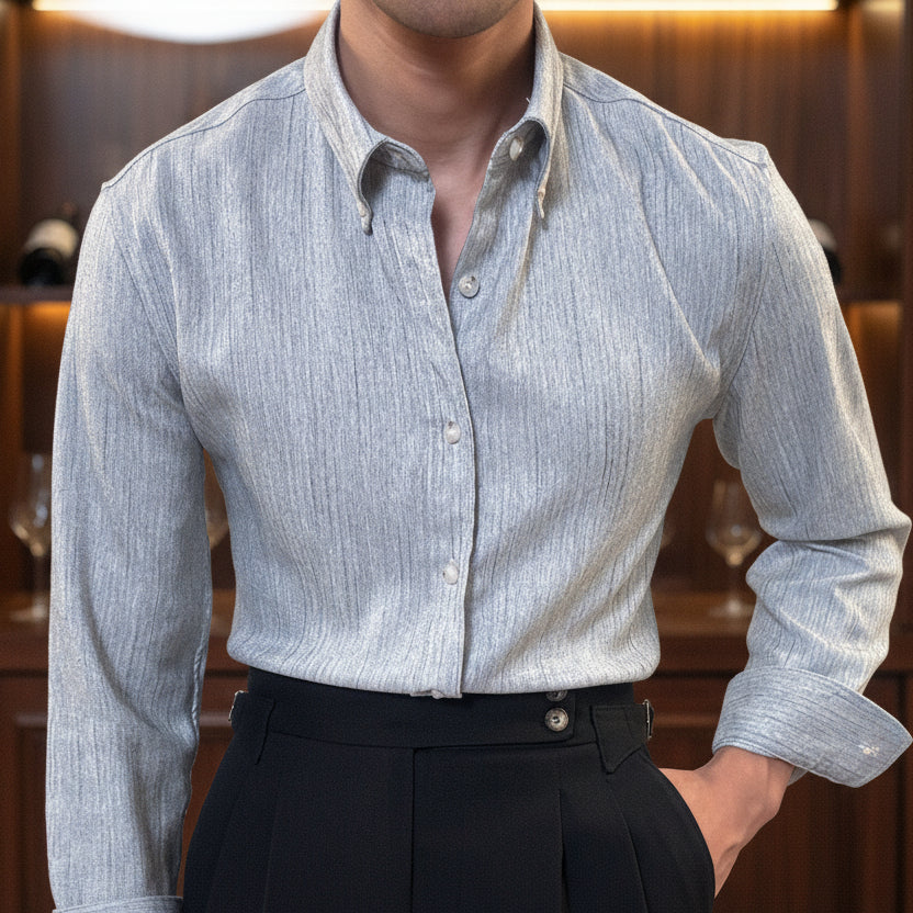 Valenedit | Essential Dress Shirt