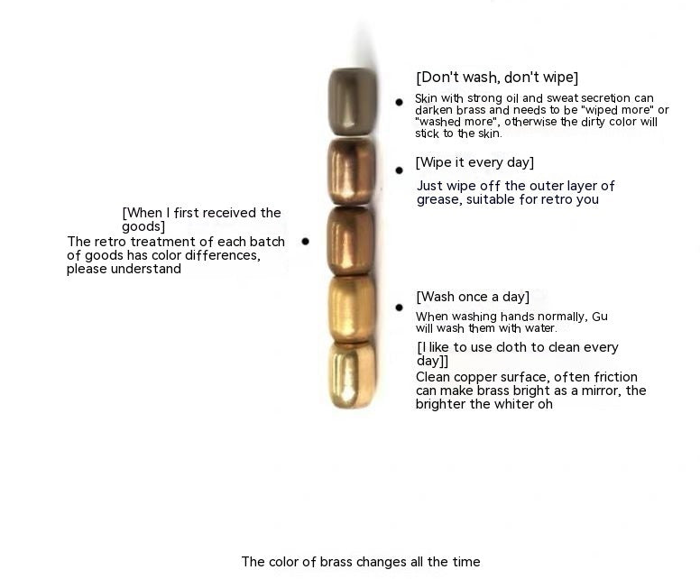 Whisper of Éire | PGP Holiday — Men’s Horse Head Brass Chain Bracelet (Celtic Style)