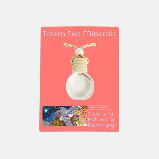 Margeaux TOTEM Sea Minerals | Cleansing, Balancing & Reviving Aromatherapy