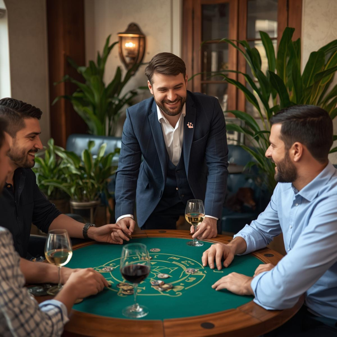 Valenedit | Balance Pin, Crafted in zinc alloy with a rose gold–tinted finish