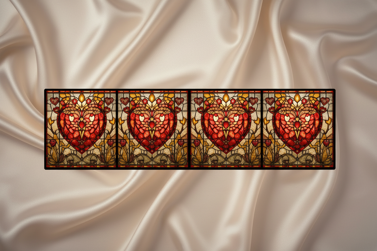 Valenedit | Glassworks No. II Scarf