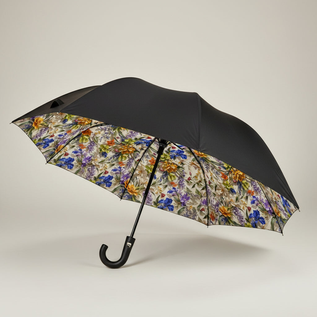 PGP Holiday WANDERSPRING Hope Botanical Statement Umbrella