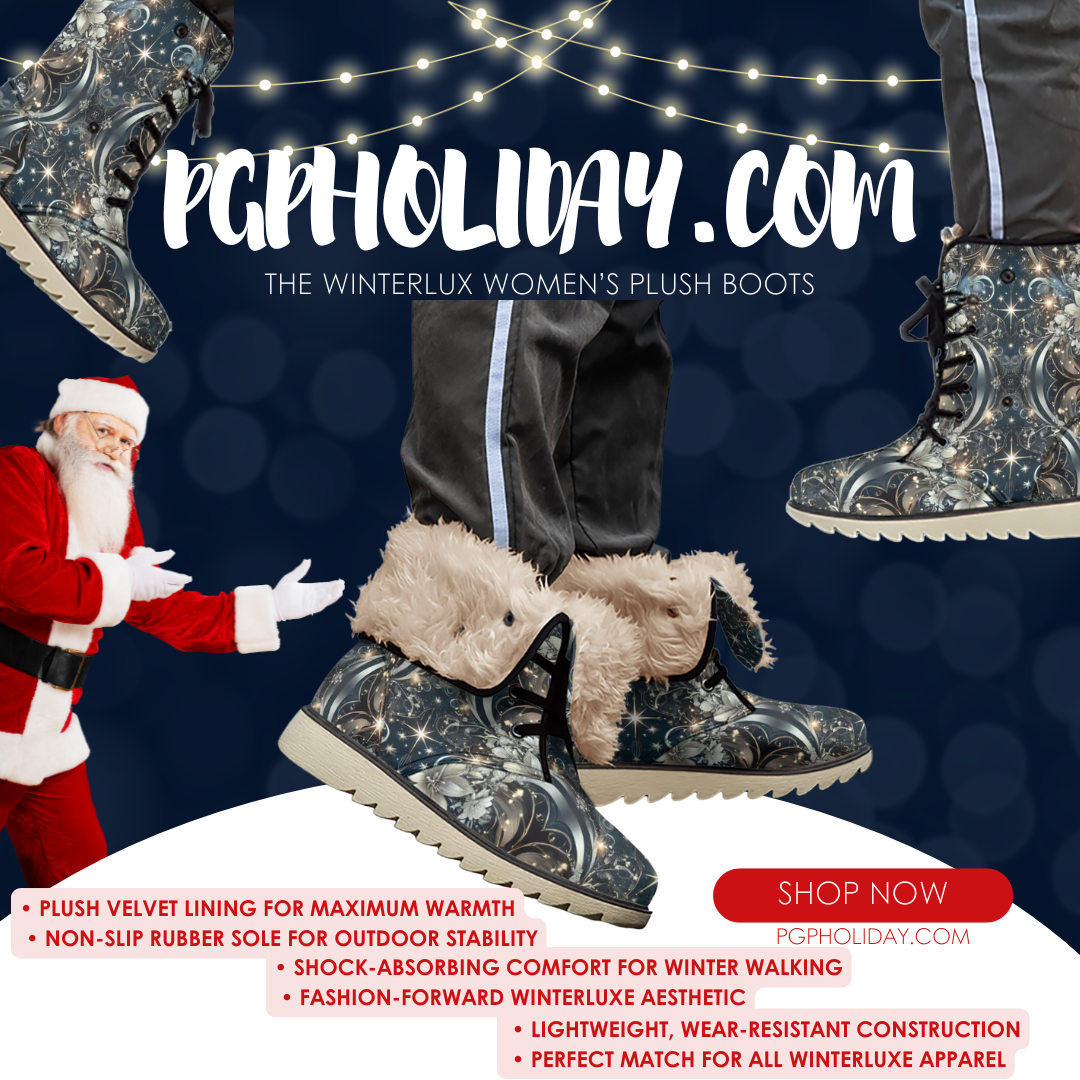The 2025 Winterluxe Women’s Plush Boots — Voted #1