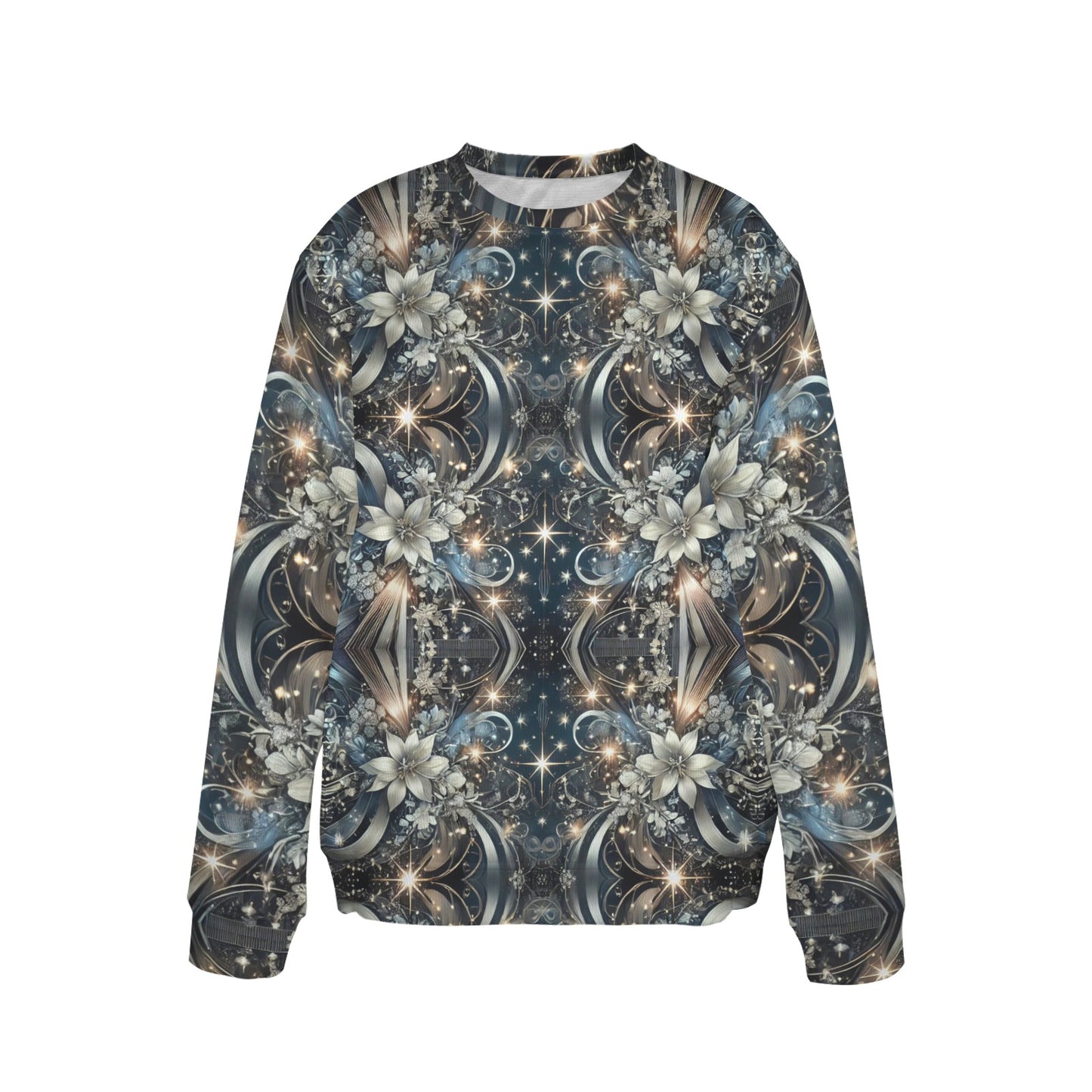 PGP Holiday 2025 Winterluxe Unisex Family Photo Sweater (S–XXL) — Voted #1