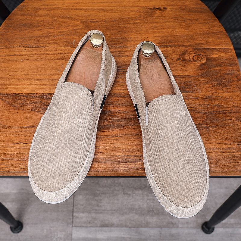 PGP Holiday | Men's New Ultra Ease & Comfort Casual Slip-on Shoes Thin Style
