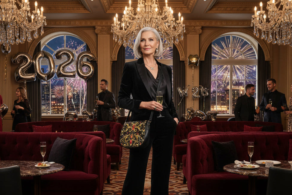 PGP Holiday Courage Classic Saddle Bag