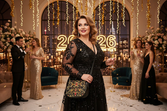 PGP Holiday Courage Classic Saddle Bag