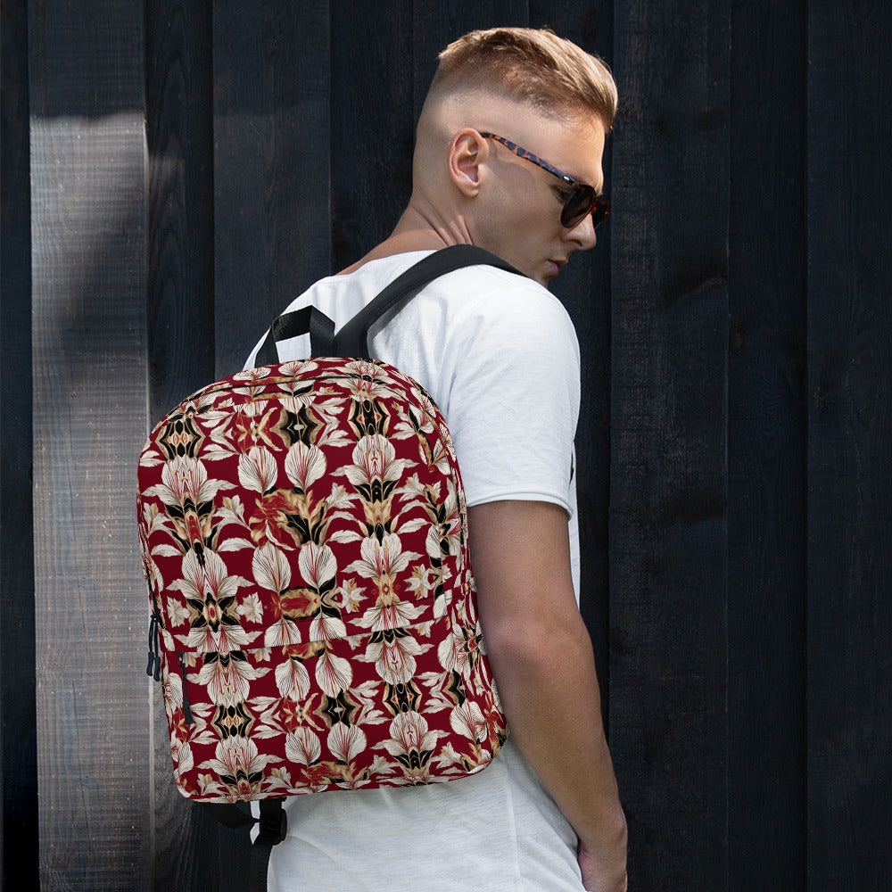 PGP Holiday Midnight Alchemy Backpack – Stylish, Spacious, and Weatherproof
