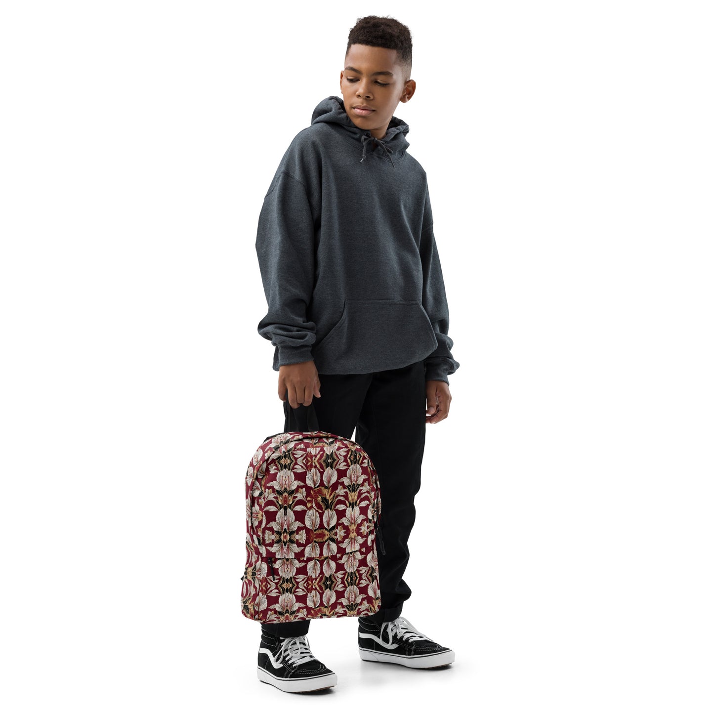 PGP Holiday Midnight Alchemy Backpack – Stylish, Spacious, and Weatherproof