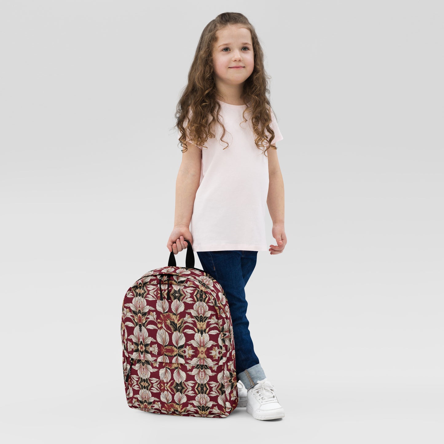 PGP Holiday Midnight Alchemy Backpack – Stylish, Spacious, and Weatherproof