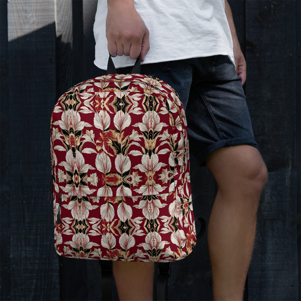 PGP Holiday Midnight Alchemy Backpack – Stylish, Spacious, and Weatherproof