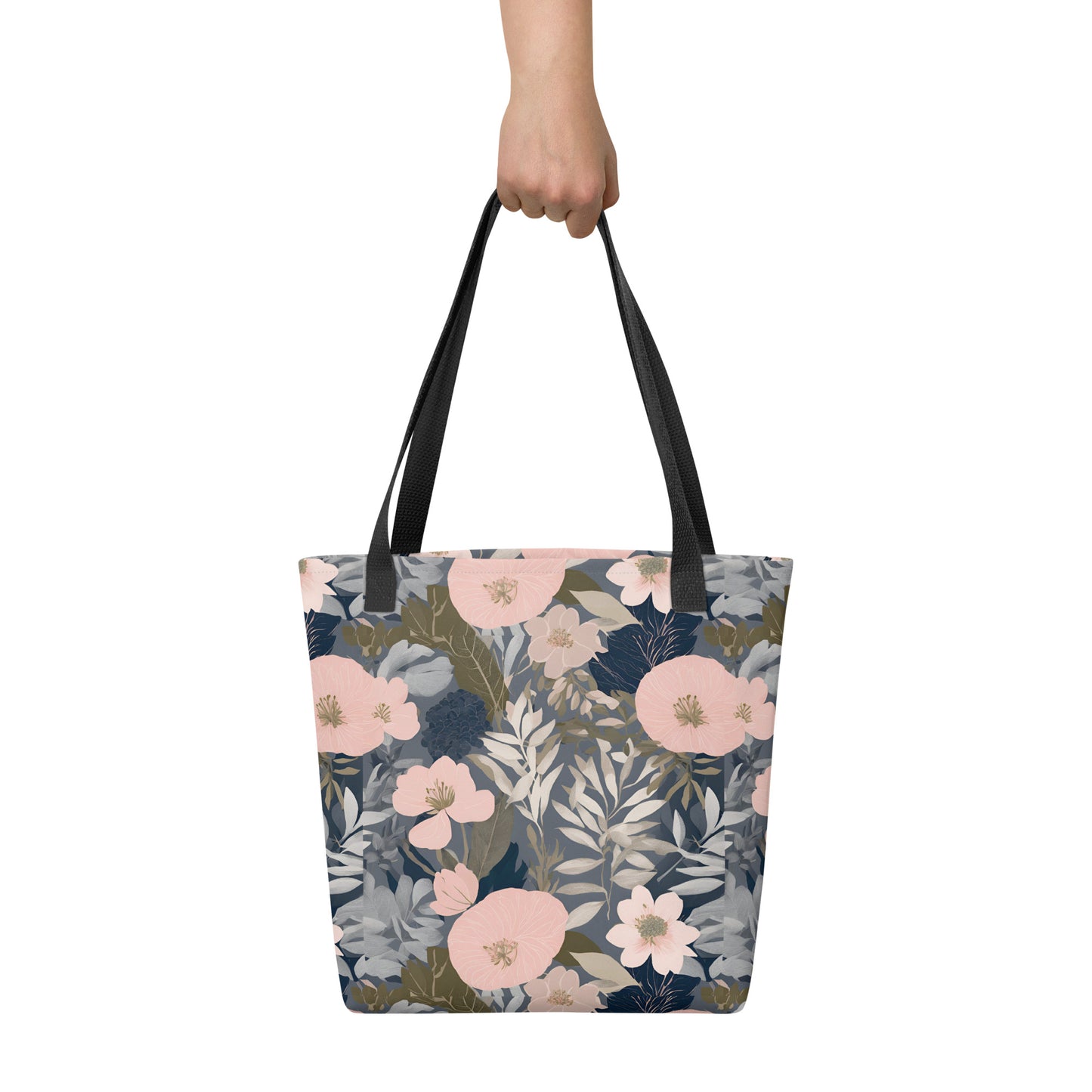 PGP Holiday Urban Meadow Tote – Trendy, Spacious, and Versatile