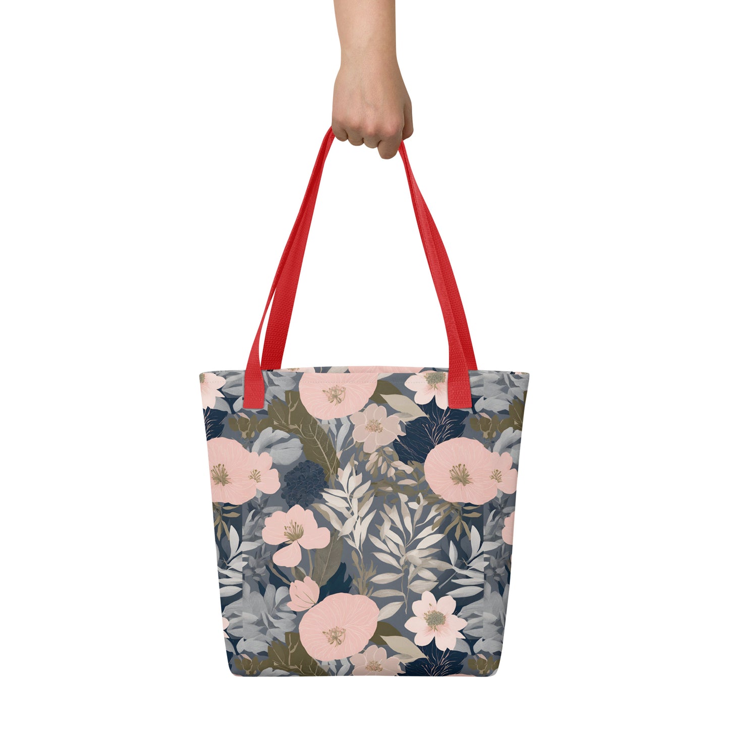 PGP Holiday Urban Meadow Tote – Trendy, Spacious, and Versatile