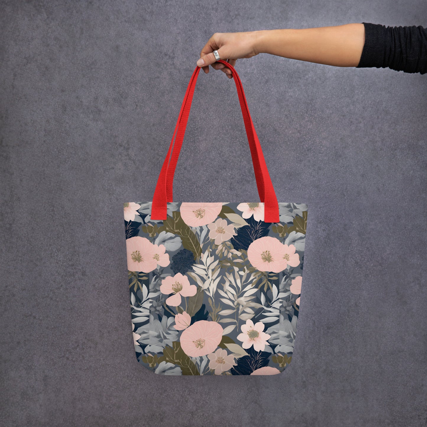 PGP Holiday Urban Meadow Tote – Trendy, Spacious, and Versatile