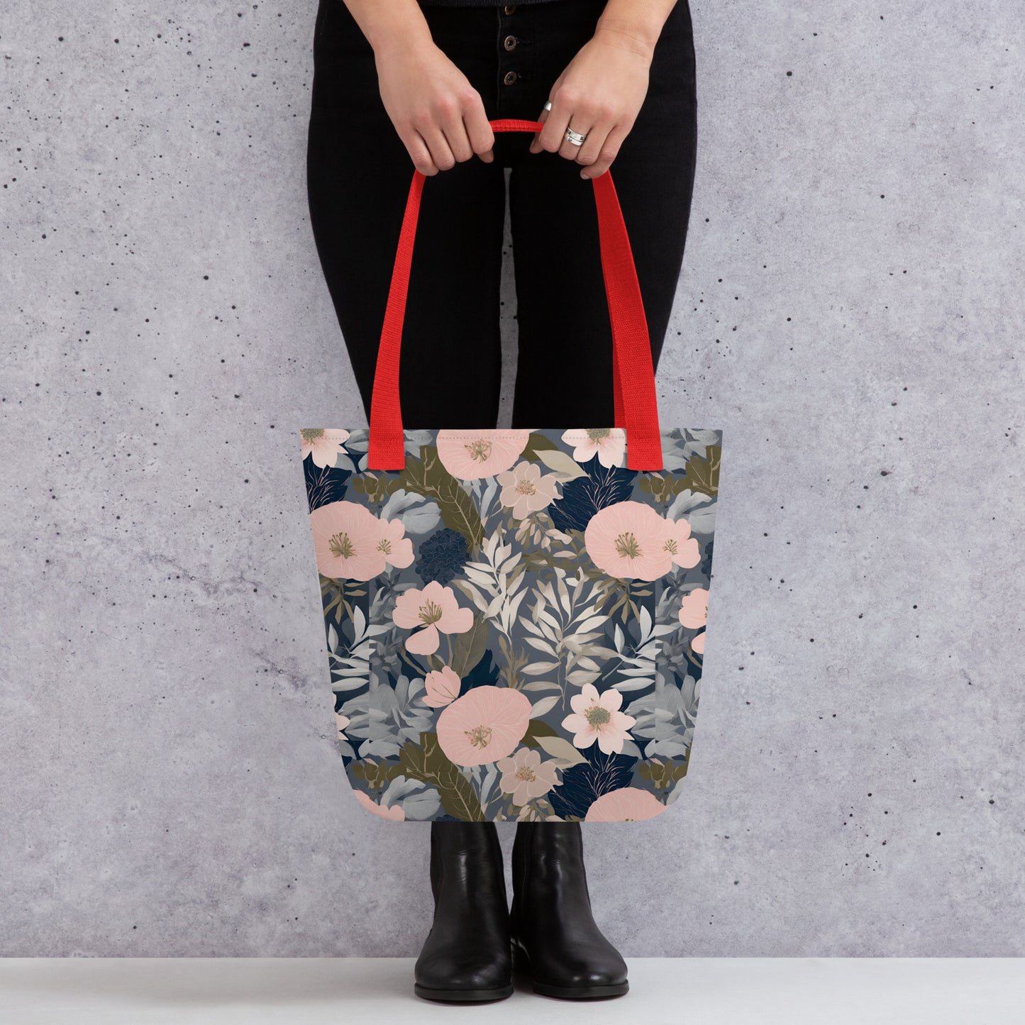 PGP Holiday Urban Meadow Tote – Trendy, Spacious, and Versatile