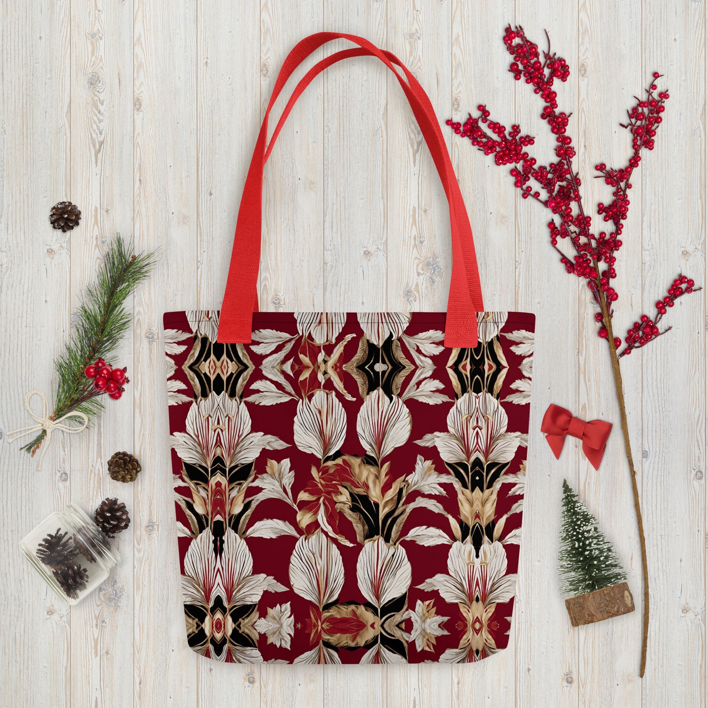 PGP Holiday Midnight Alchemy Tote – Practical, Stylish, Spacious, and Versatile