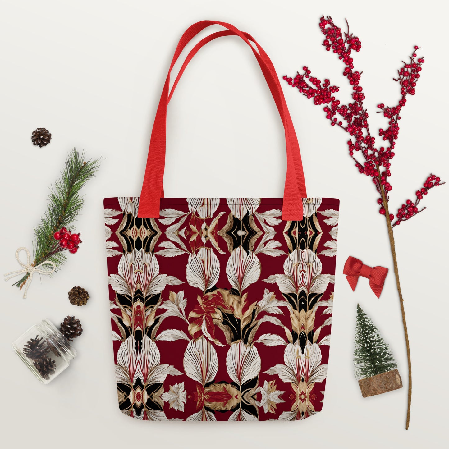 PGP Holiday Midnight Alchemy Tote – Practical, Stylish, Spacious, and Versatile