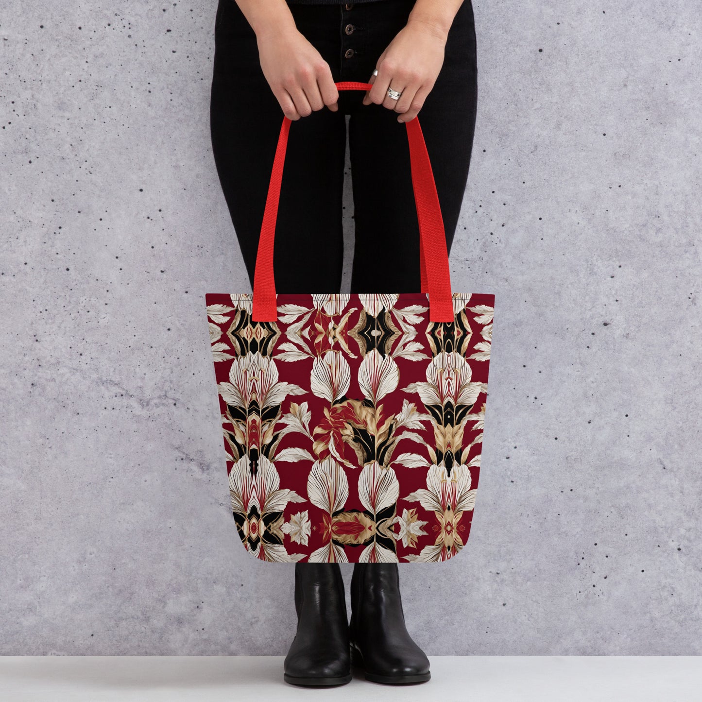 PGP Holiday Midnight Alchemy Tote – Practical, Stylish, Spacious, and Versatile