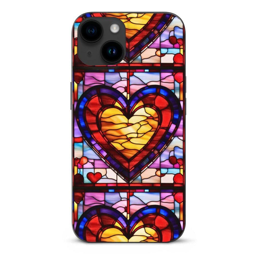 Valenedit | Glassworks 1 — iPhone 15 Case