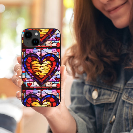 Valenedit | Glassworks 1 — iPhone 15 Case