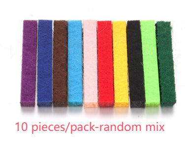 PGP Holiday | Wearable Function — Aromatherapy Pendant Essential Oil Bottle (Titanium Steel)