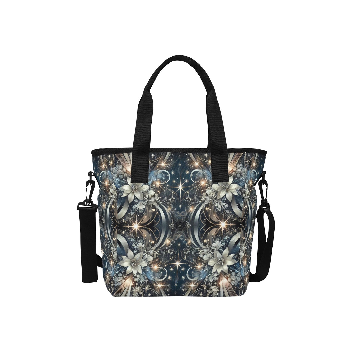 The 2025 Winterluxe Tote Bag with Shoulder Strap — Voted #1