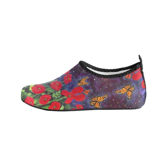 PGP Holiday Margeaux Remembrance Women’s Barefoot Aqua Shoes – Quick-Dry Slip-On for Water & Leisure