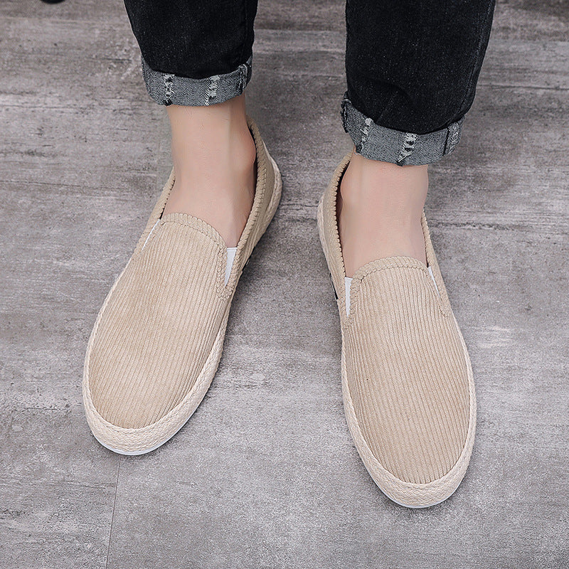 PGP Holiday | Men's New Ultra Ease & Comfort Casual Slip-on Shoes Thin Style