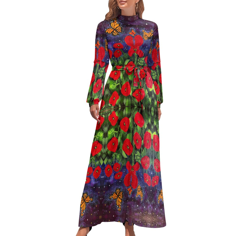 PGP Holiday Margeaux Remembrance Full Cover Gown