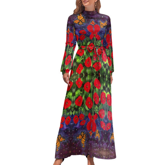 PGP Holiday Margeaux Remembrance Full Cover Gown