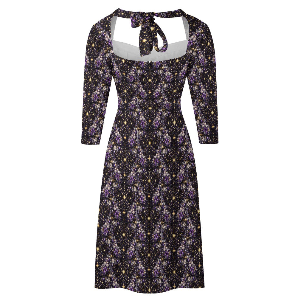 PGP Holiday Ever After Light - Sweetheart Knot Flare Dress - Voted #1