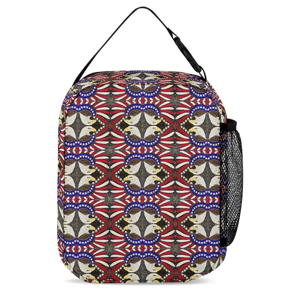 Margeaux 1776 Three Piece Backpack, Lunch Bag, and Case Set – Everyday & Travel or School Essentials from PGP Holiday
