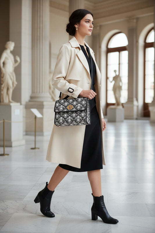 PGP Holiday Renewal Lock Bag