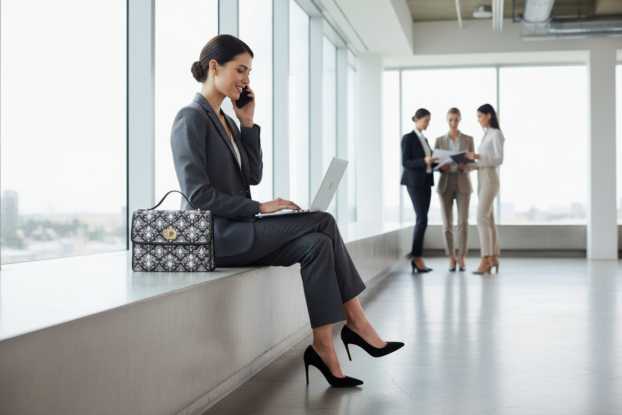 PGP Holiday Renewal Lock Bag