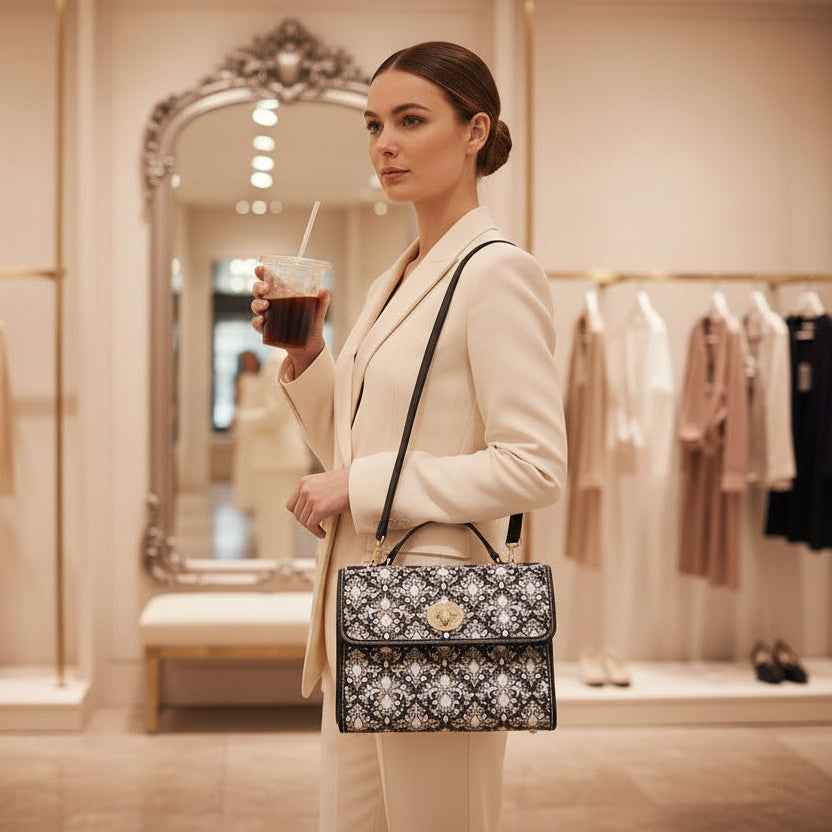 PGP Holiday Renewal Lock Bag