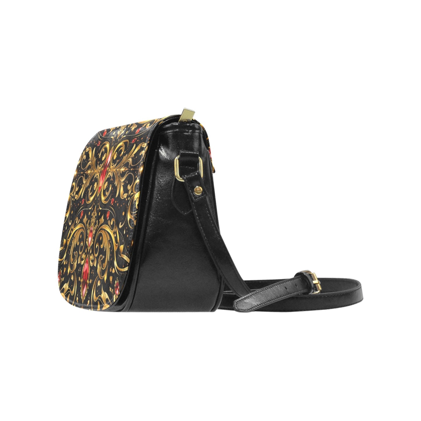 PGP Holiday Courage Classic Saddle Bag