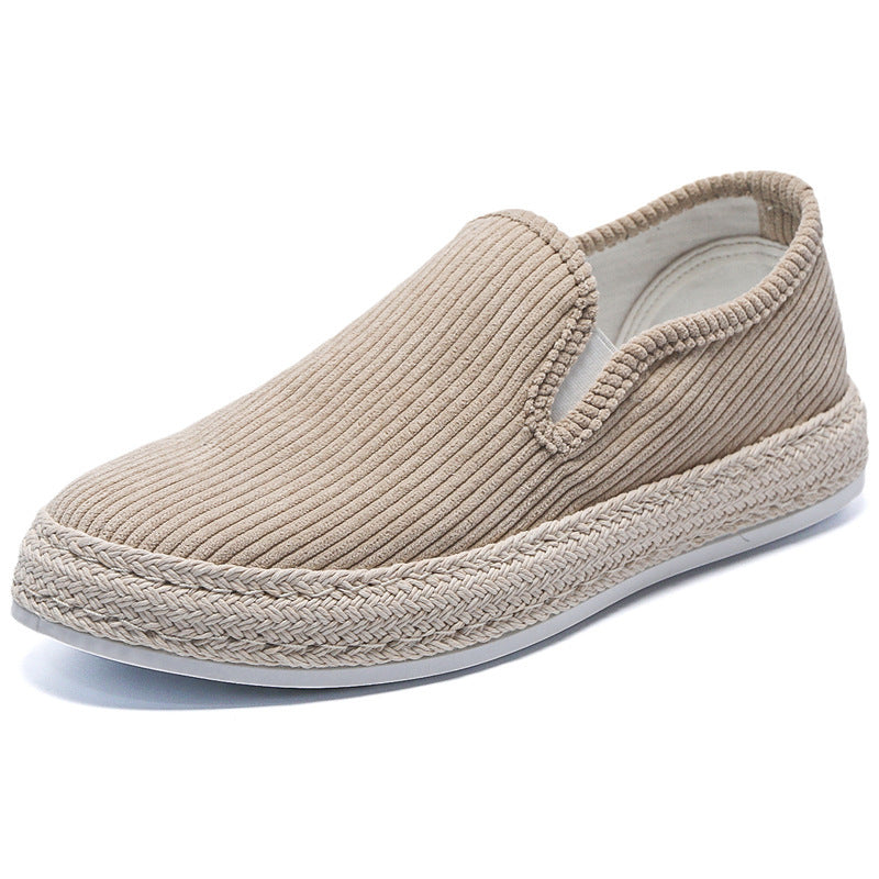 PGP Holiday | Men's New Ultra Ease & Comfort Casual Slip-on Shoes Thin Style